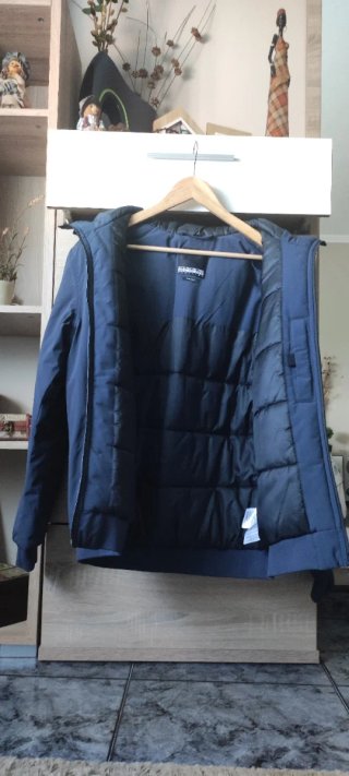 Cazadora Napapijri Geographic | Blue Navy | S