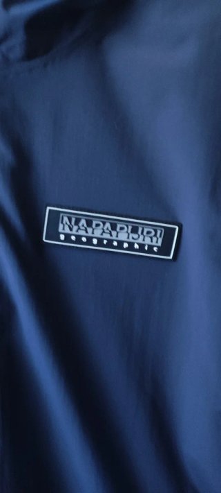 Cazadora Napapijri Geographic | Blue Navy | S