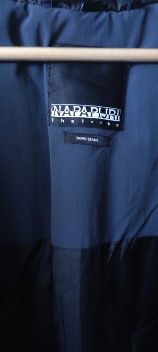 Cazadora Napapijri Geographic | Blue Navy | S