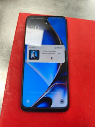 OPPO A54 5G 128GB Azul Marino