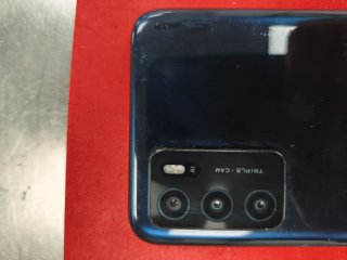 OPPO A54 5G 128GB Azul Marino