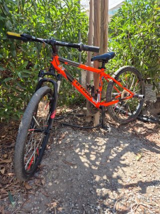 Bicicleta Btwin Decathlon año 2023