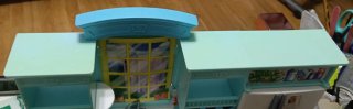Cucina Barbie Vintage Mattel 2002