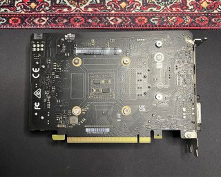 NVIDIA GeForce GTX 1650 MSI