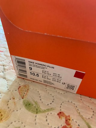 Nike Vomero Plus "Volt Tint Lime" (T. 42,5EU)