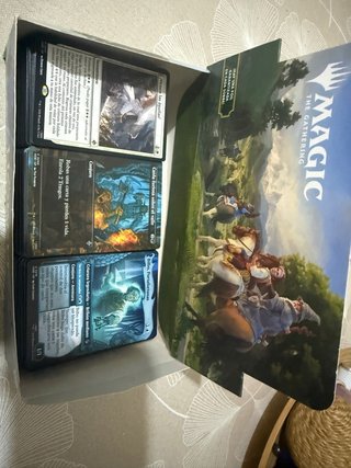 The Hobbit cartas de los sobres de juego SP🇪🇸