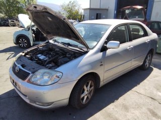 1834626 toyota paragolpes delantero corolla (e12)