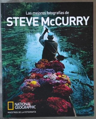 Revistas National Geographic y Geografía Universal