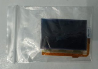 Pantalla LCD de wonderswan Color. (Bandai)