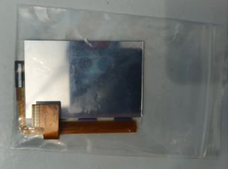 Pantalla LCD de wonderswan Color. (Bandai)