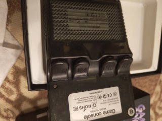 Consola Portátil WOW R36S