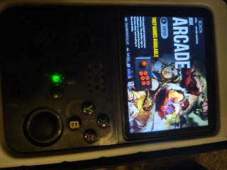 Consola Portátil WOW R36S