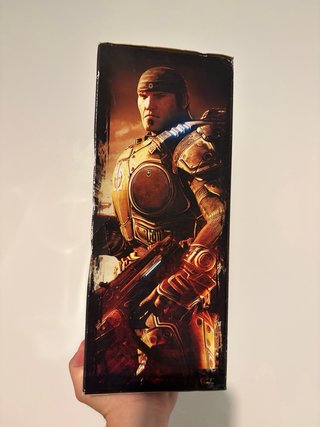 Action figure NECA Gears of War 2 Marcus Fenix 12