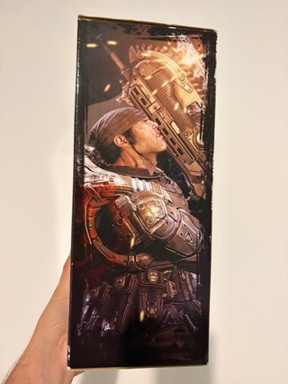 Action figure NECA Gears of War 2 Marcus Fenix 12