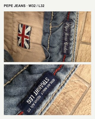 Pantalón chino Pepe Jeans Sloane W32 L32