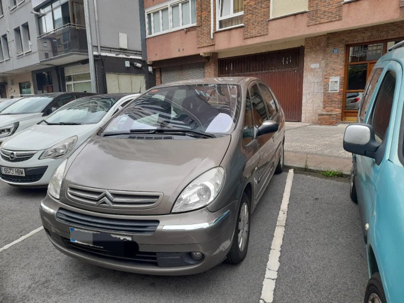 Citroen Xsara 2009 - foto 1