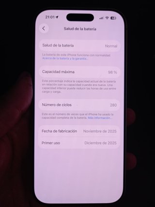 iPhone 17 Verde Salvia 256 GB