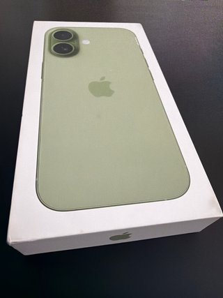 iPhone 17 Verde Salvia 256 GB