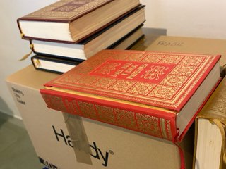 Lote de clásicos vintage de la Literatura
