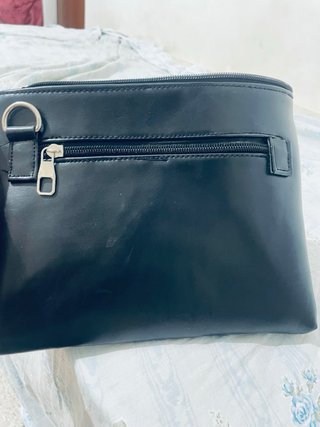 Borsa Louis Vuitton Nera Monogram