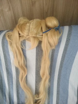 Disfraz Sailor Moon y Júpiter. Talla M y L.
