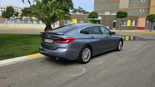 BMW Serie 6 GT 2018