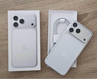 iPhone 17 Pro Max Blanco