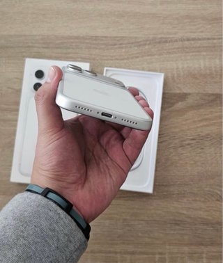 iPhone 17 Pro Max Blanco