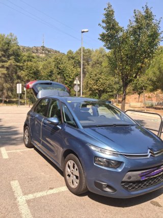 Citroen C4 Picasso 2014