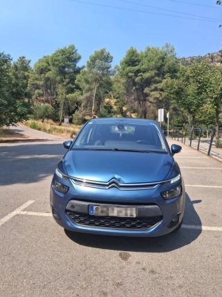 Citroen C4 Picasso 2014
