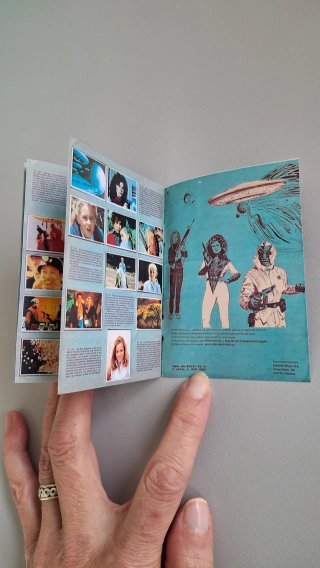 Álbum Cromos SERIE V