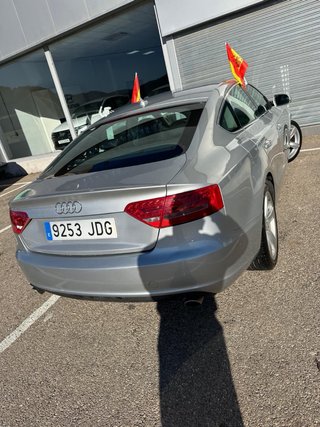 Audi A5 2010