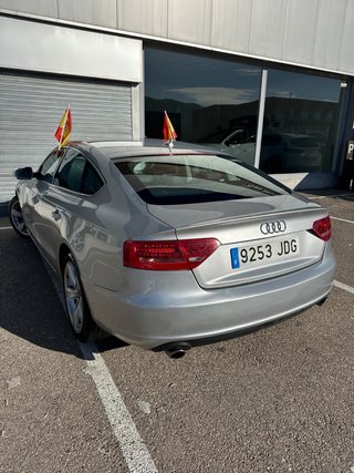 Audi A5 2010