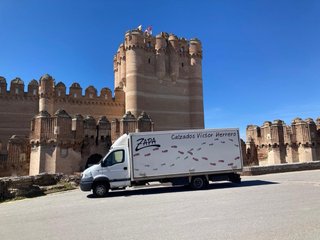 Camion renault
