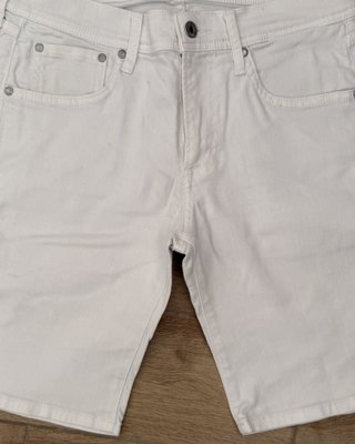 Bermudas vaqueras Pepe Jeans hombre talla M