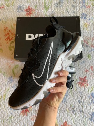 Nike React Vision "White Black" (T. 44EU)