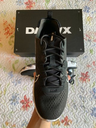 Nike React Vision "White Black" (T. 44EU)