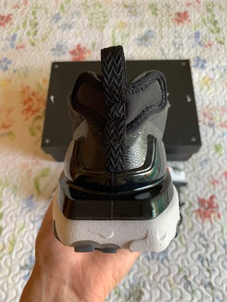 Nike React Vision "White Black" (T. 44EU)