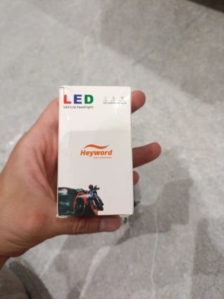 Bombilla LED H4 para Moto