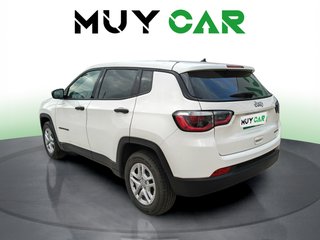 Jeep Compass 1.4 Multiair Sport 4x2 103 kW (140 CV)