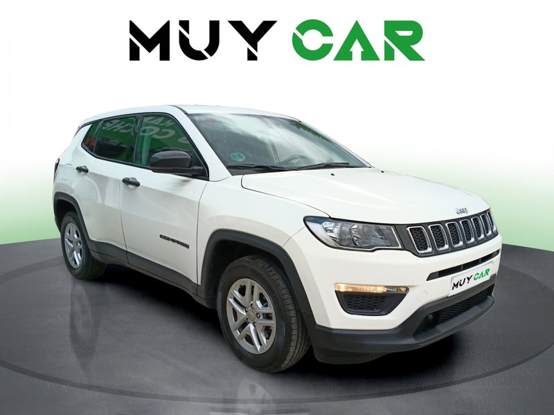 Jeep Compass 1.4 Multiair Sport 4x2 103 kW (140 CV) - foto 1