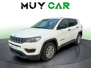 Jeep Compass 1.4 Multiair Sport 4x2 103 kW (140 CV)