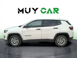 Jeep Compass 1.4 Multiair Sport 4x2 103 kW (140 CV)