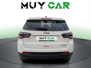 Jeep Compass 1.4 Multiair Sport 4x2 103 kW (140 CV)