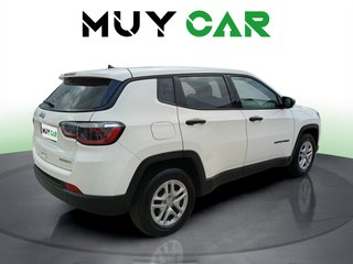 Jeep Compass 1.4 Multiair Sport 4x2 103 kW (140 CV)