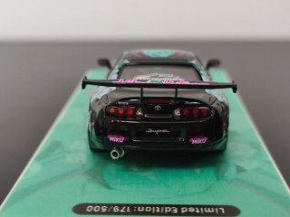 Toyota Supra A80 Hatsune Miku Itasha