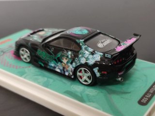 Toyota Supra A80 Hatsune Miku Itasha