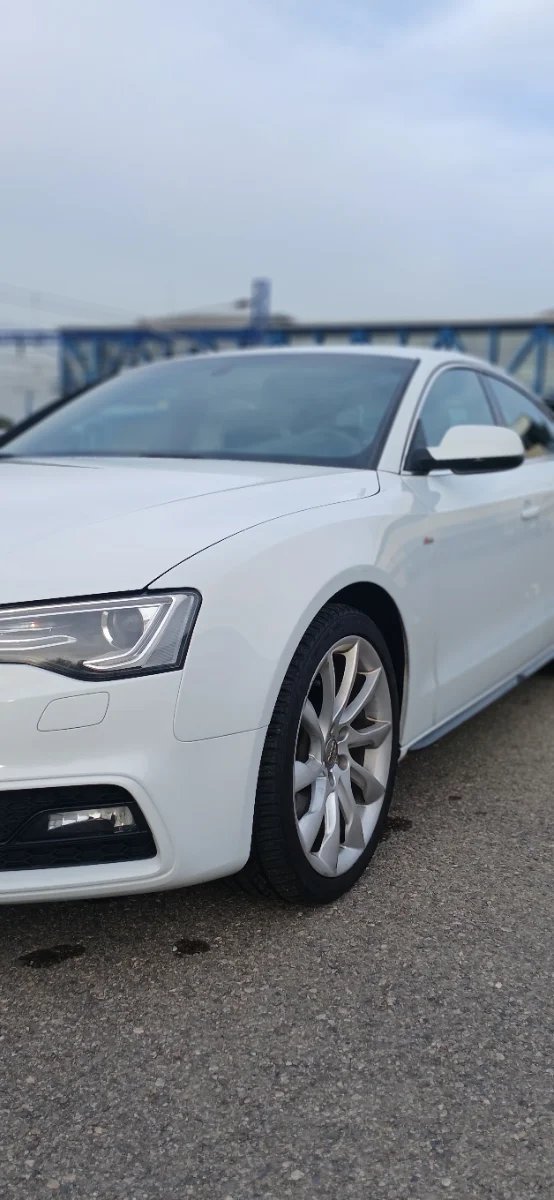 Audi A5 2012 - foto 1
