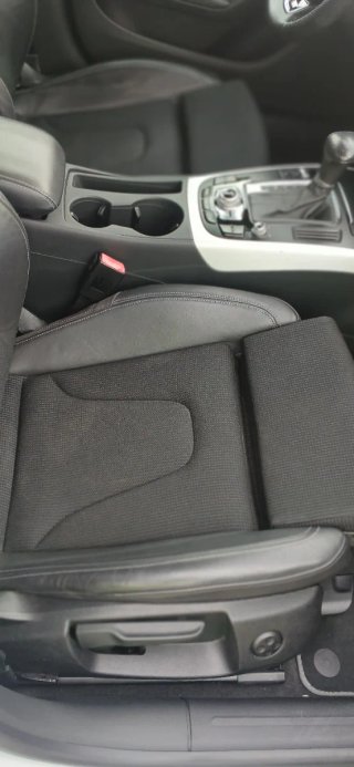 Audi A5 2012