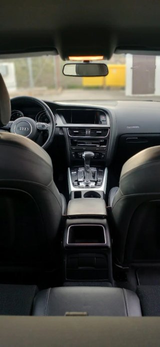 Audi A5 2012